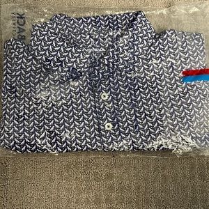 Brand new Rhoback Men’s Lab and Tennis Ball Men’s Performance polo